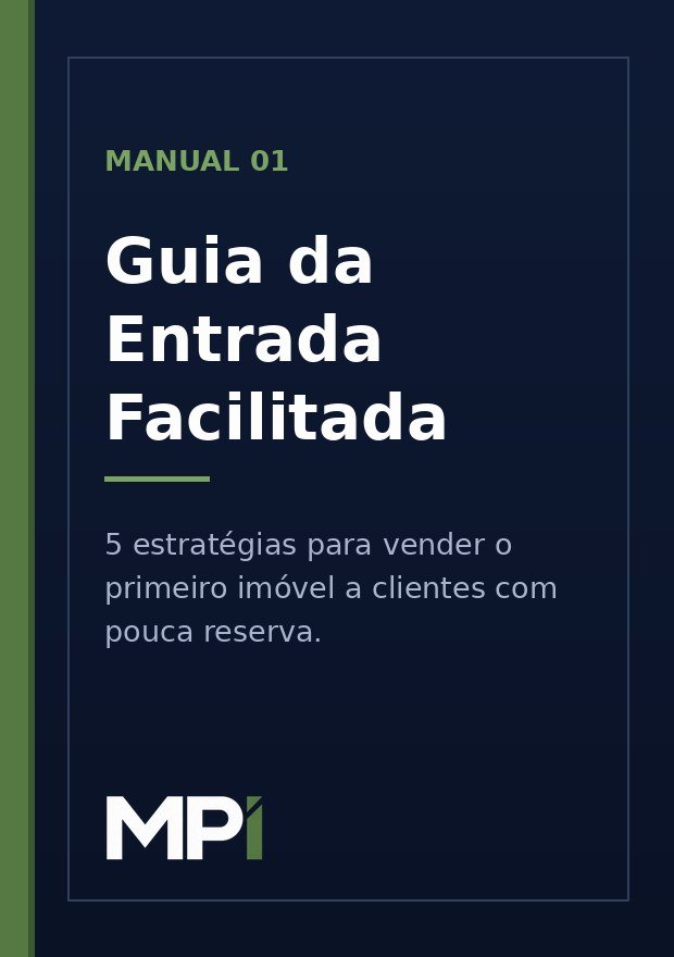Capa do Guia da Entrada Facilitada